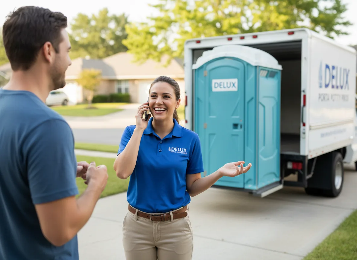 Long-Term Portable Toilet Rental Briggsville, AR FAQs